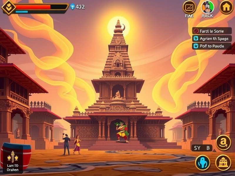 Gomateshwara Summit community events and player gatherings